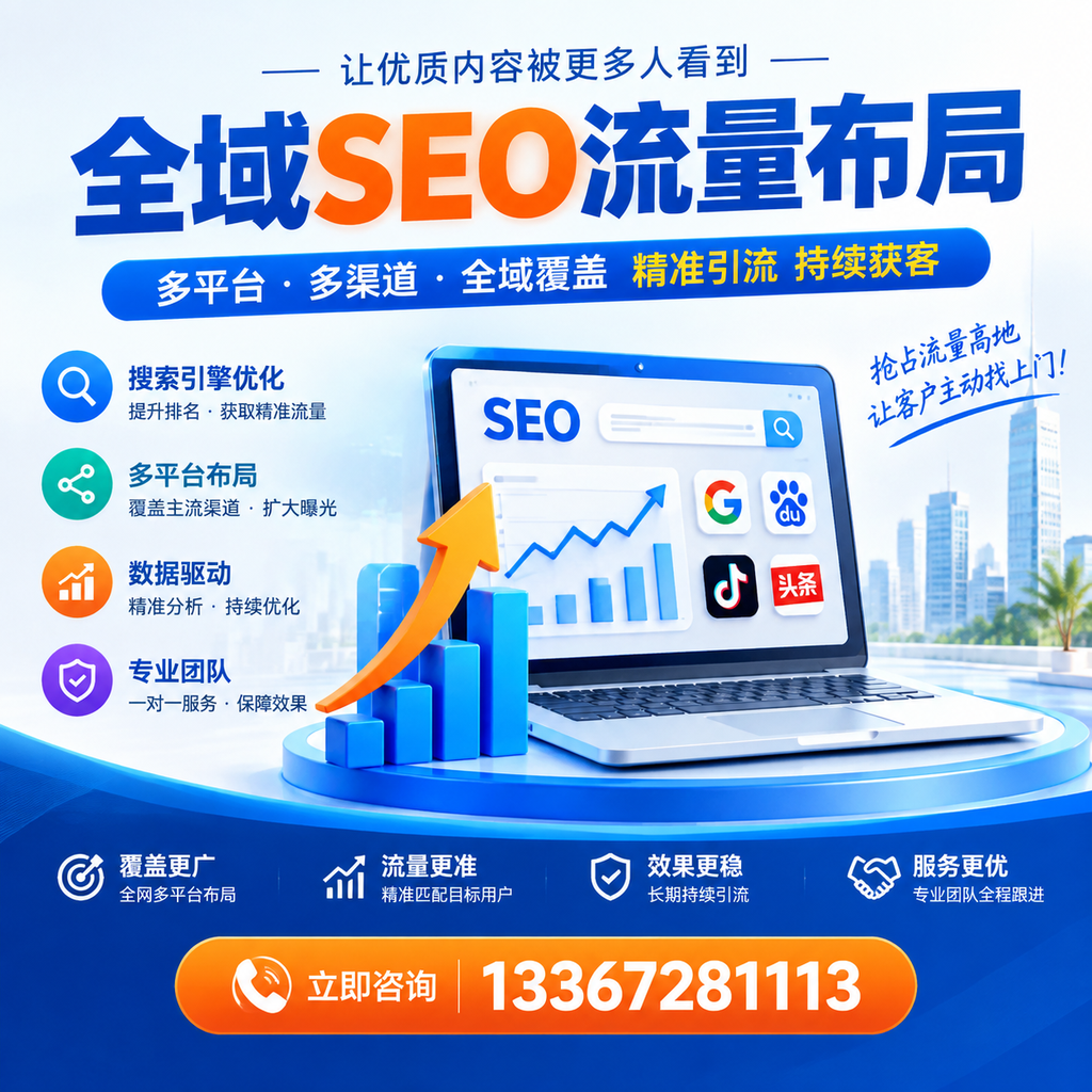 为何东方企业需要重视全域SEO流量布局？深入分析