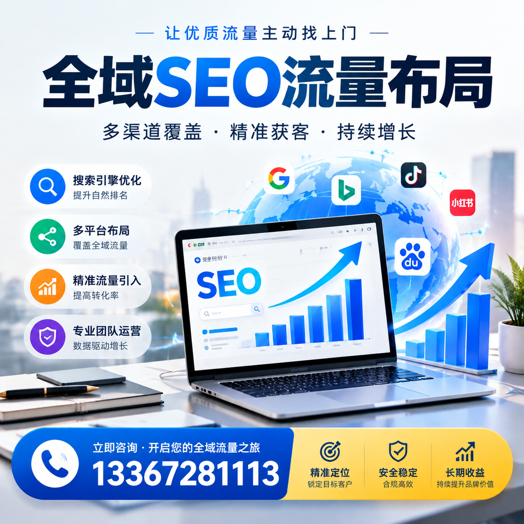 为何东方企业需要重视全域SEO流量布局？深入分析